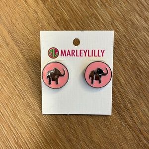 Marley Lilly Elephant Earring